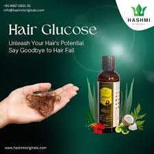 Hashmi Originals - Hair Glucose